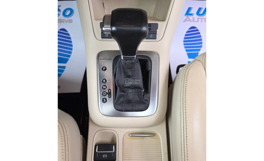 Volkswagen Tiguan 2.0 TDI 4 MOTION