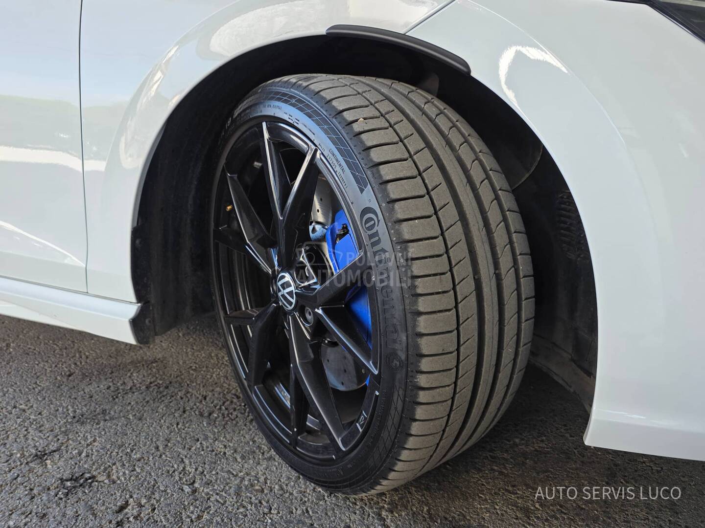 Volkswagen Golf 8 2.0 TSI R DSG 4WD Ak