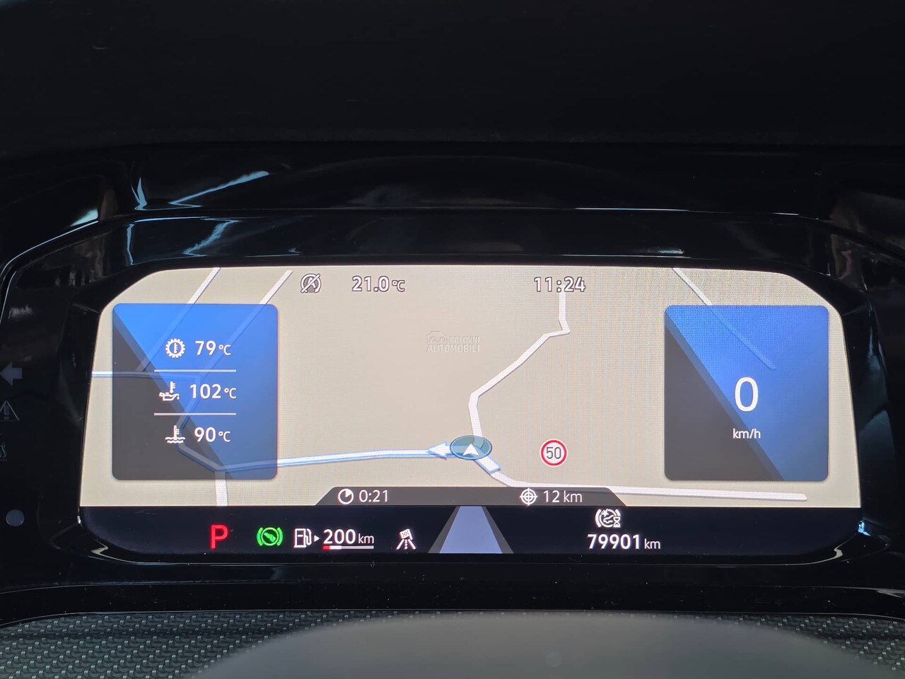 Volkswagen Golf 8 2.0 TSI R DSG 4WD Ak