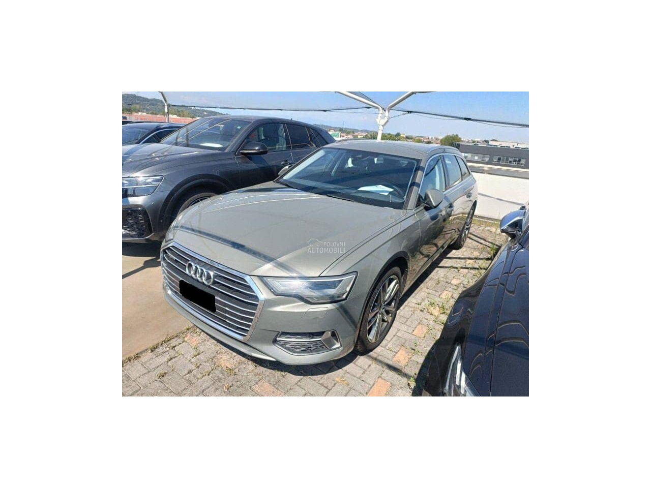 Audi A6 40TDI QUATRO/STRONIC