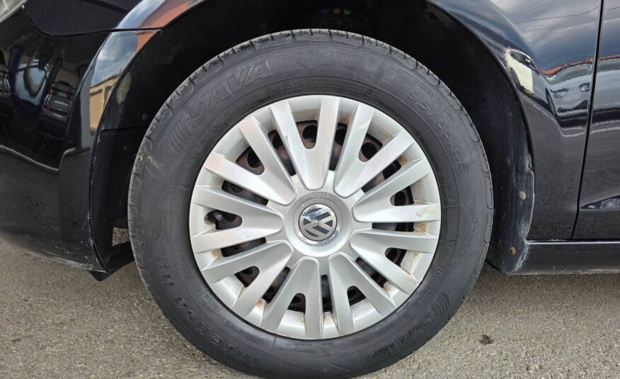 Volkswagen Golf 6 1.6 G A S