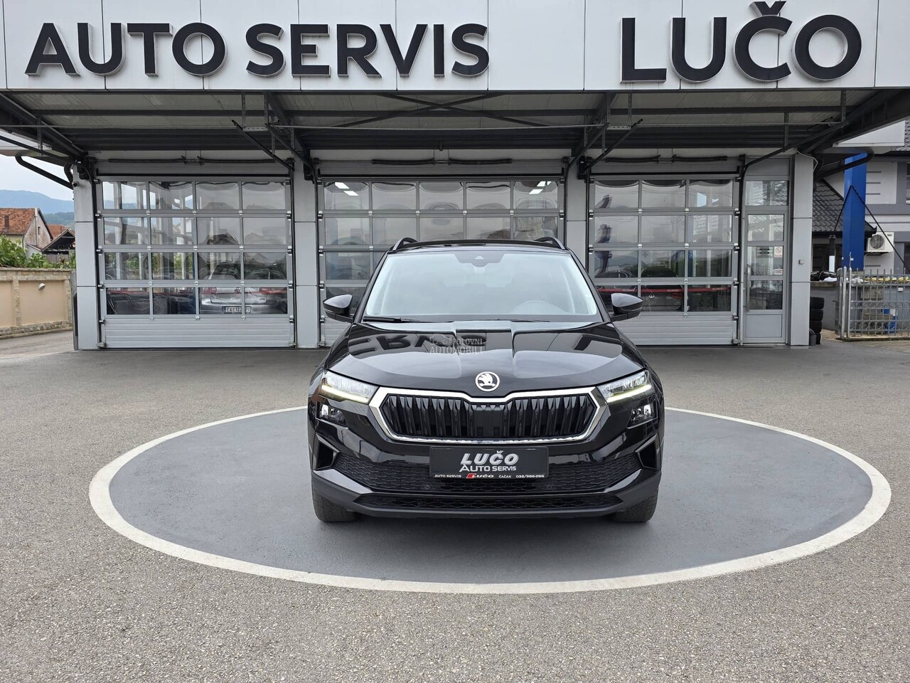 Škoda Karoq 2.0 TDI