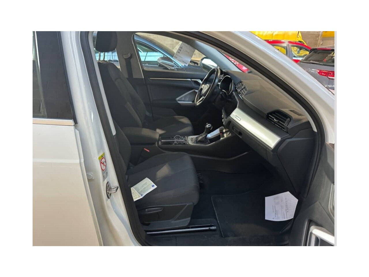 Audi Q3 2.0TDI S TRONIC