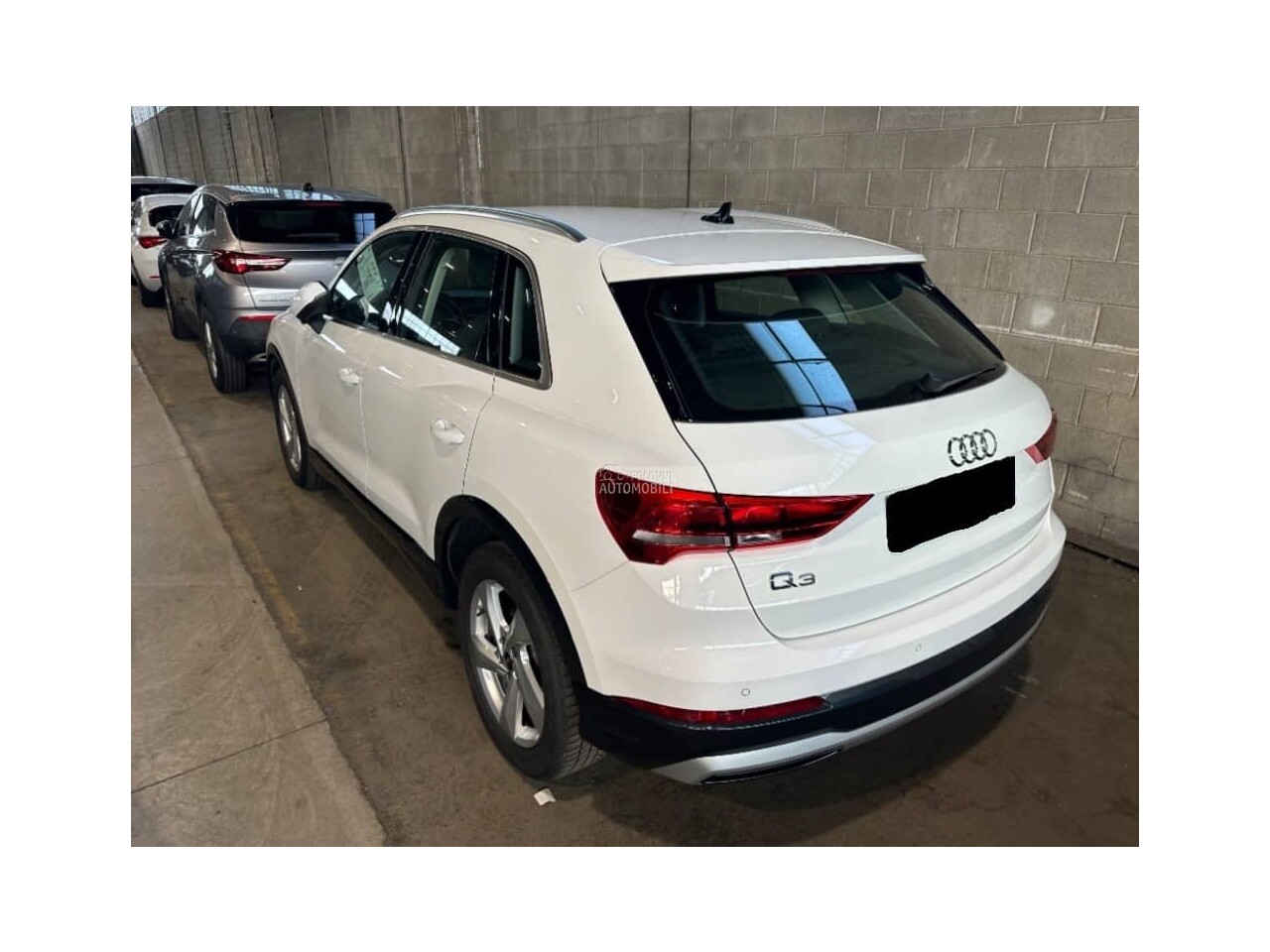 Audi Q3 2.0TDI S TRONIC