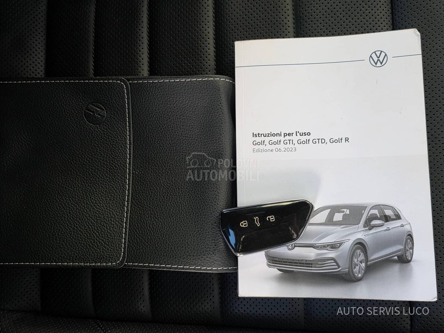 Volkswagen Golf 8 2.0 TSI R DSG 4WD Ak