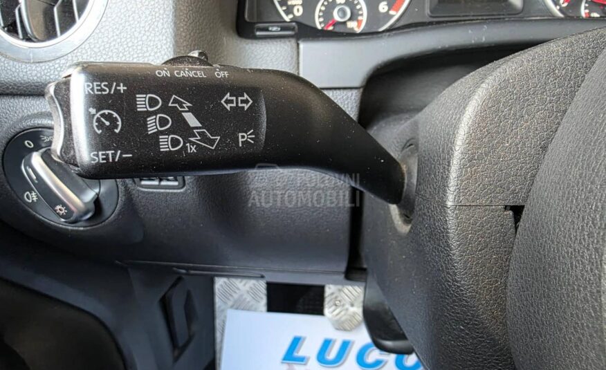 Volkswagen Golf Plus 1.6 TDI  105 k s