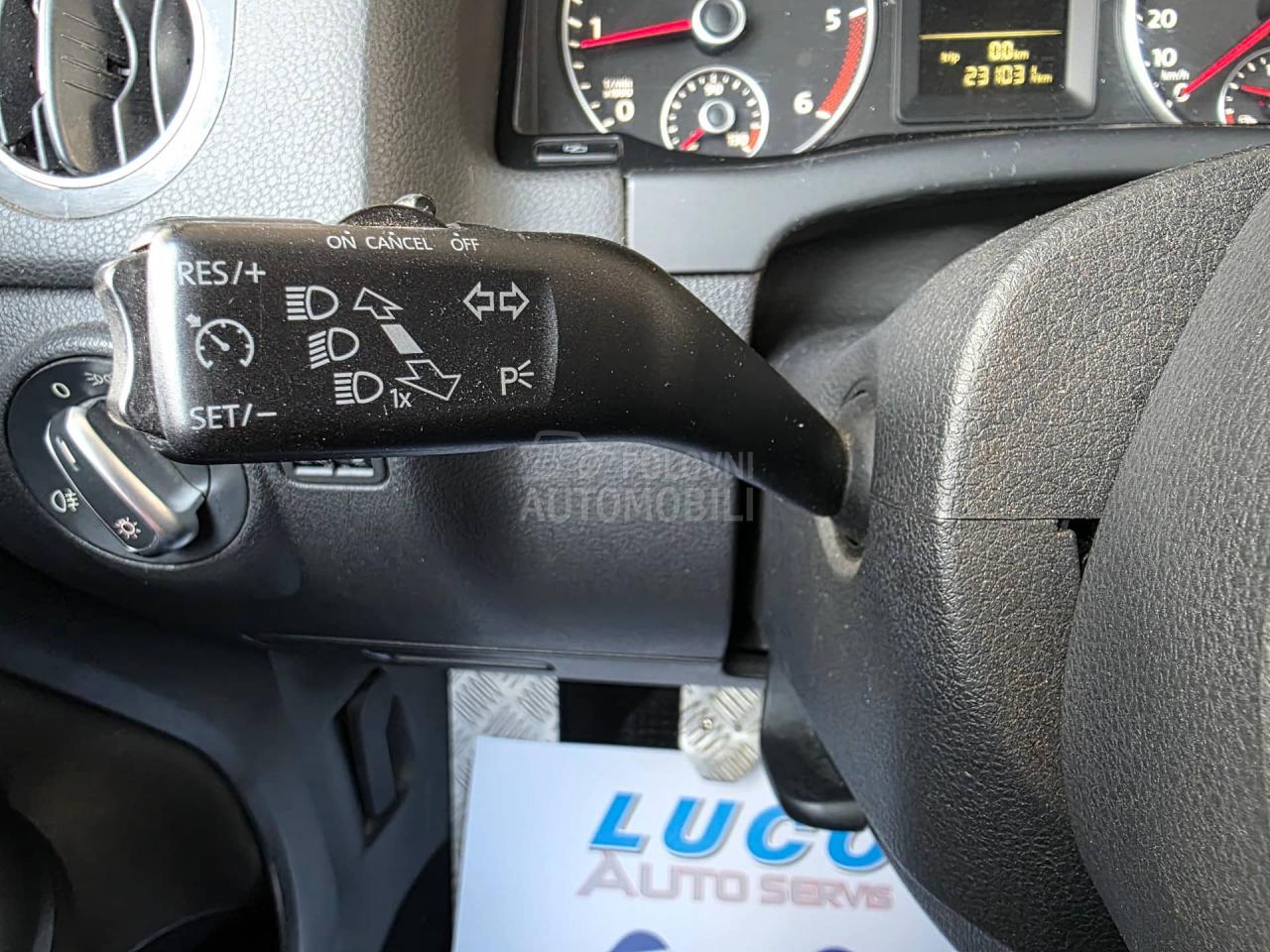 Volkswagen Golf Plus 1.6 TDI  105 k s