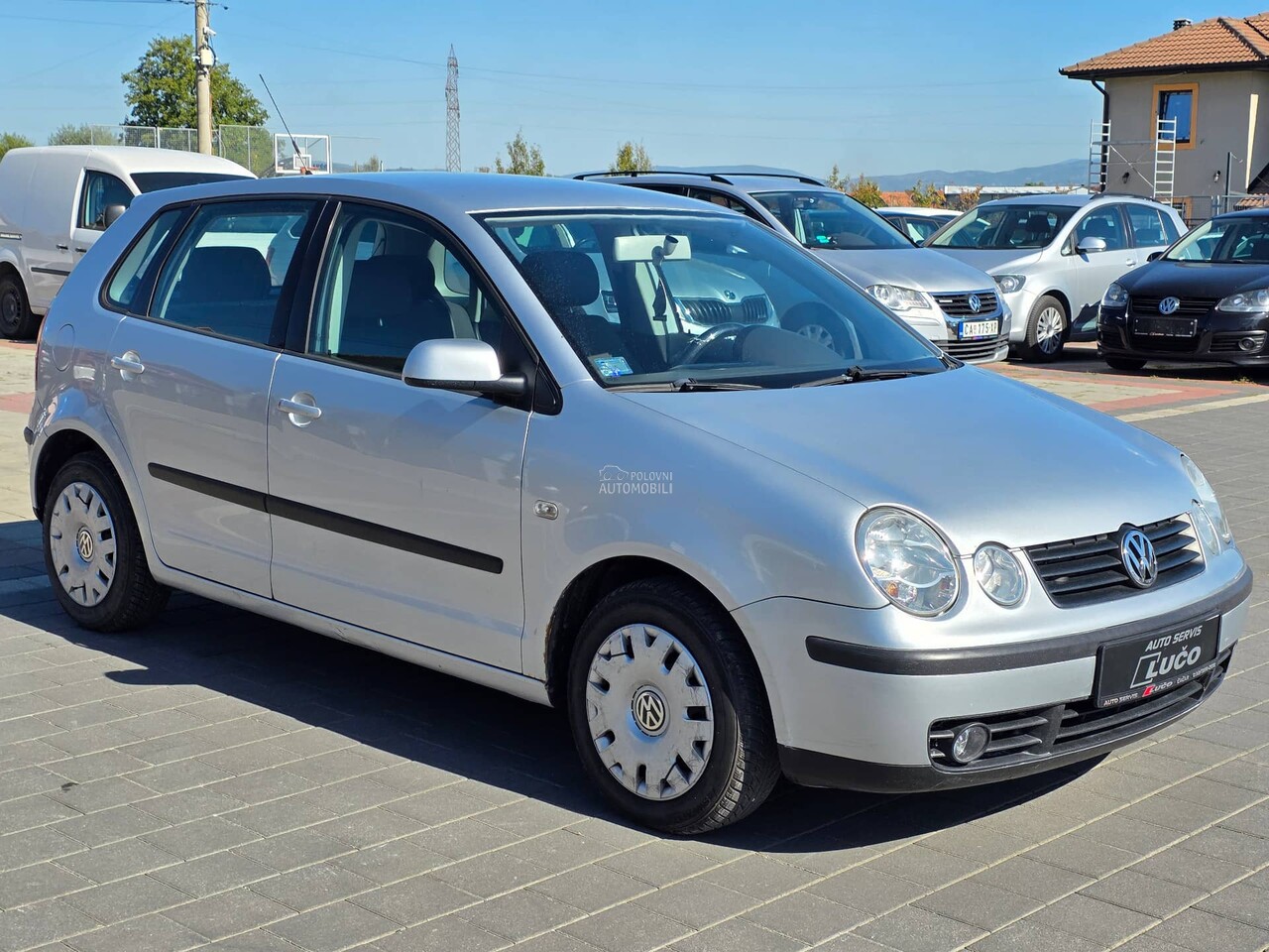 Volkswagen Polo 1.2 b reg