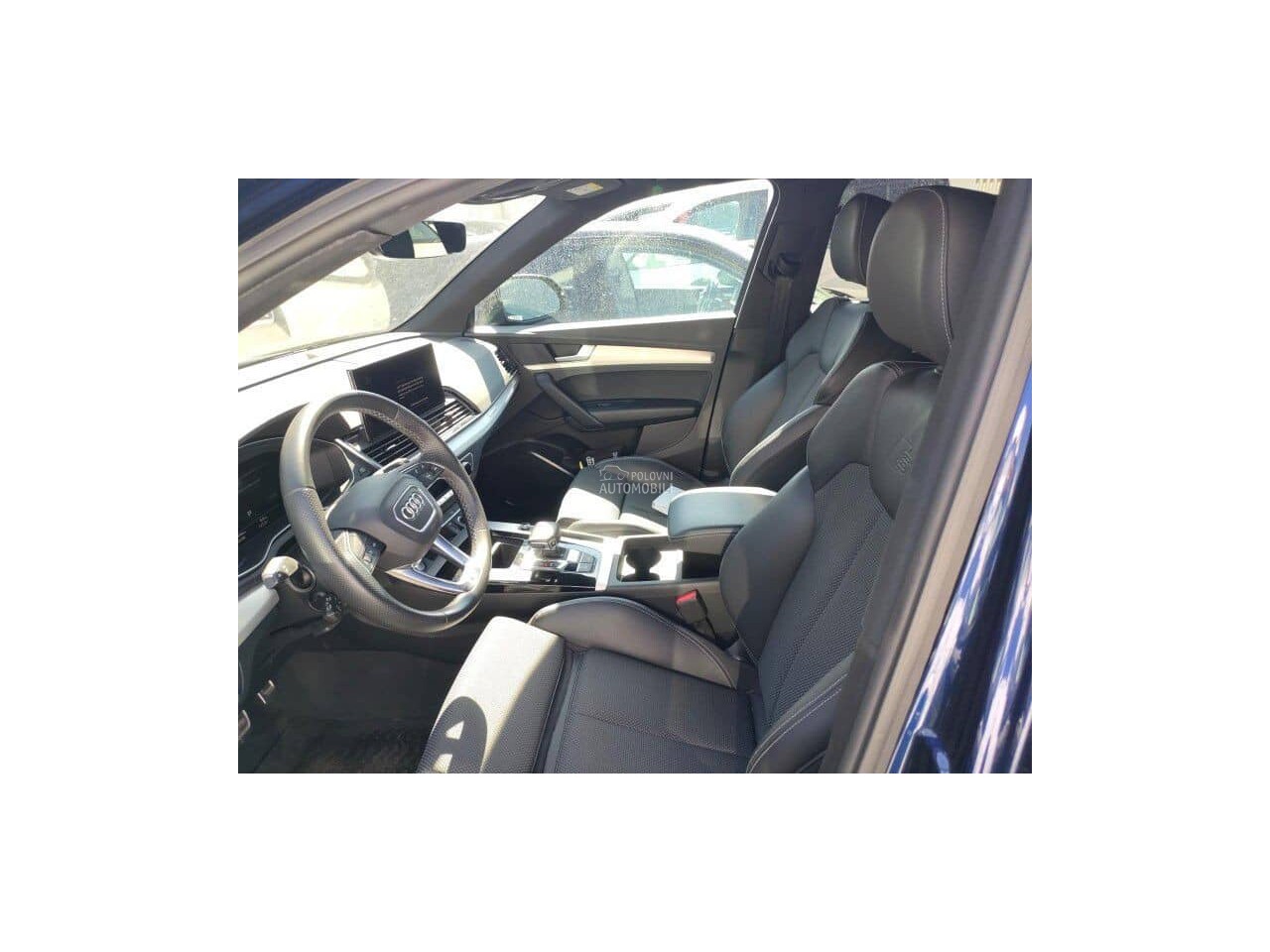 Audi Q5 40 TDI SB/QUA/S LINE