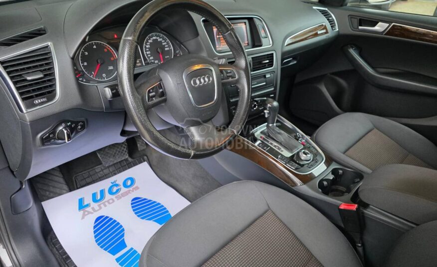 Audi Q5 2.0TDI/QUATRO mod 12