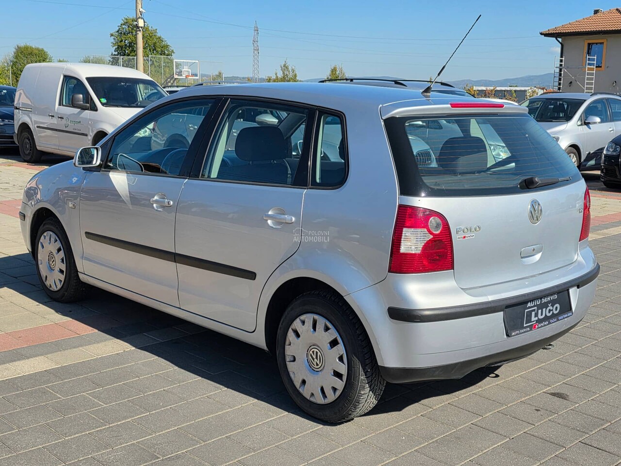 Volkswagen Polo 1.2 b reg