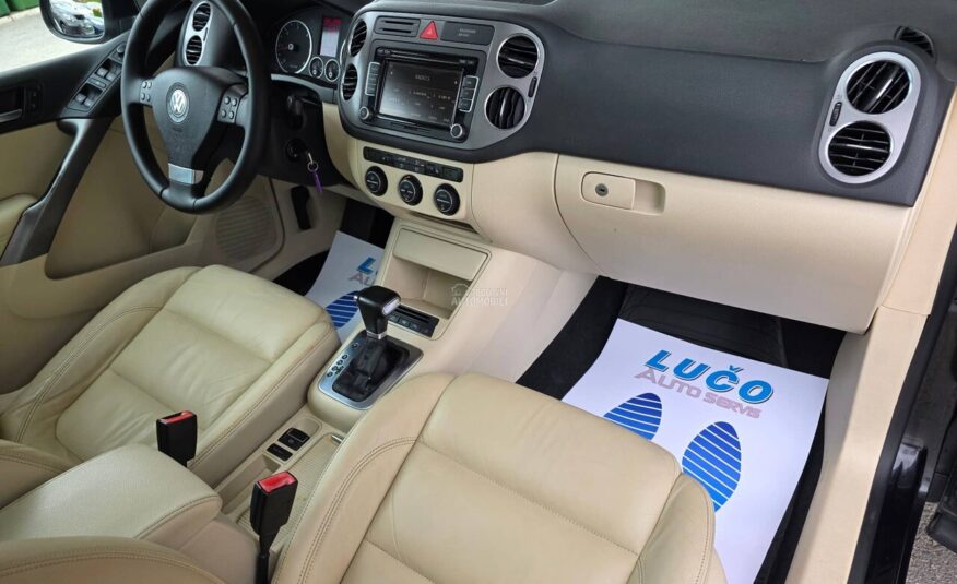 Volkswagen Tiguan 2.0 TDI 4 MOTION