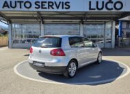 Volkswagen Golf 5 1.6b g a s A test