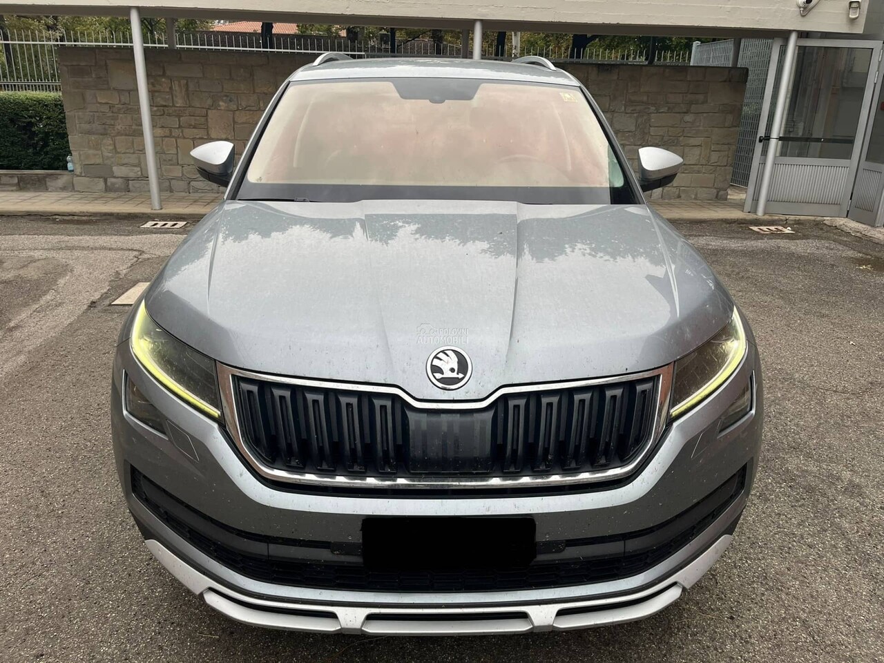 Škoda Kodiaq SCOUT  DSG 4X4 7 sed