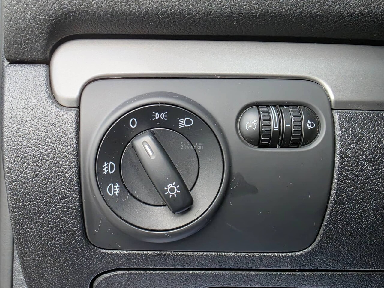 Volkswagen Golf 6 1.6 G A S