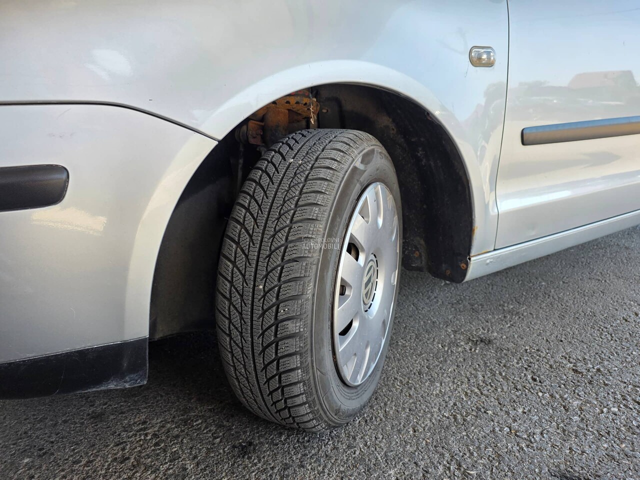 Volkswagen Polo 1.2 b reg