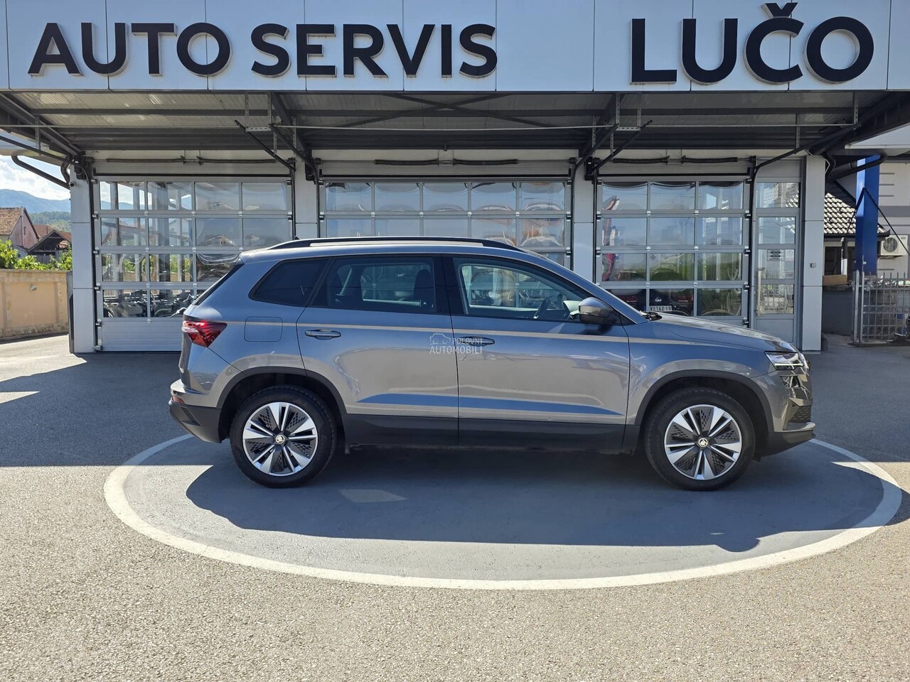 Škoda Karoq 2.0 TDI 85 h k m