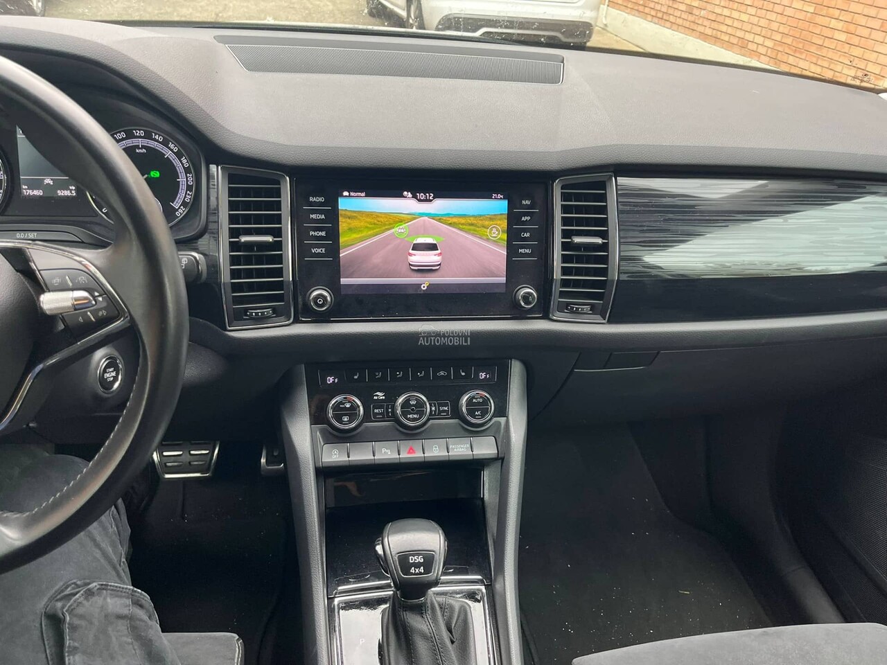 Škoda Kodiaq SCOUT  DSG 4X4 7 sed