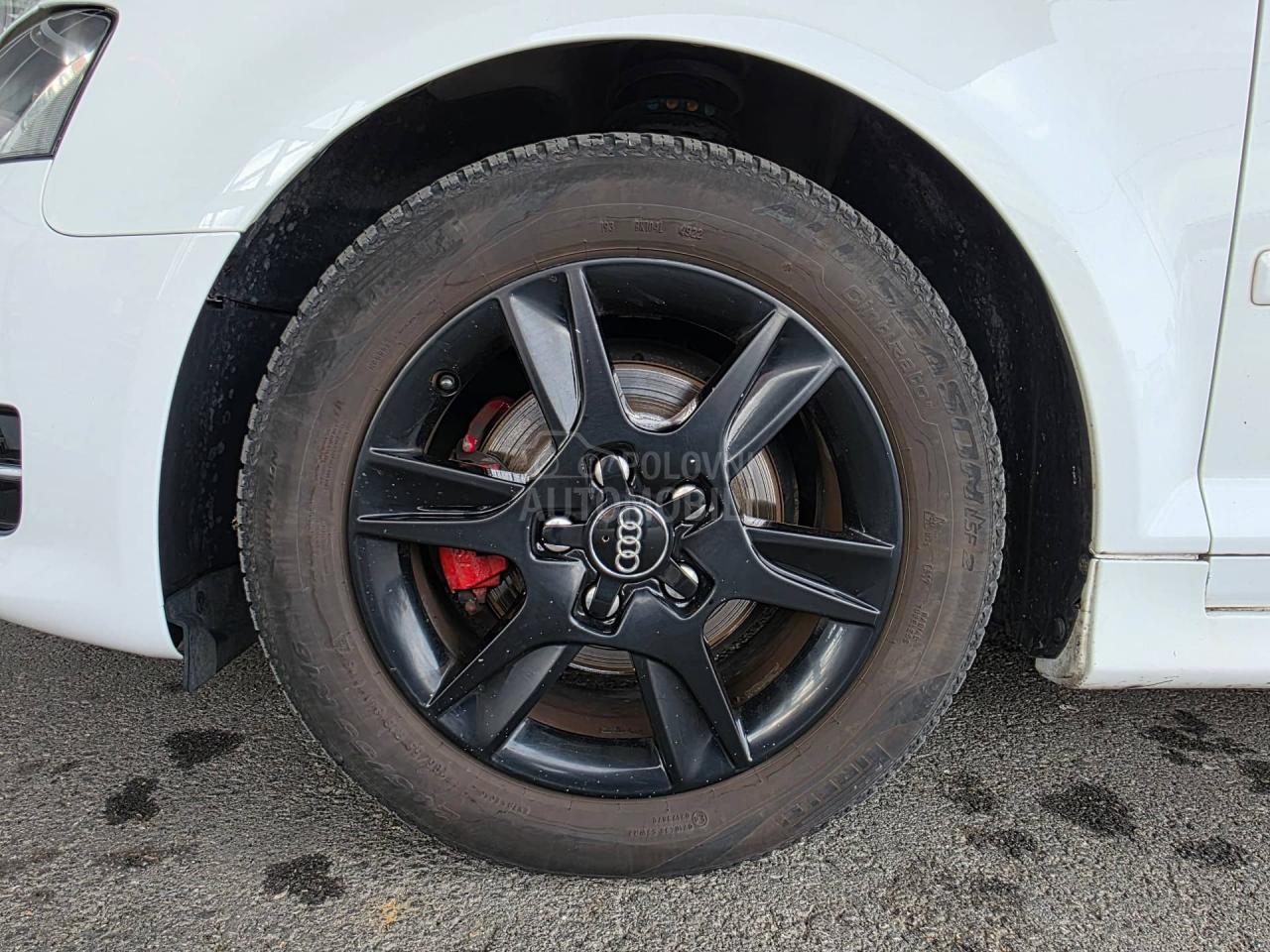 Audi A3 1.6 TDI 90 k s