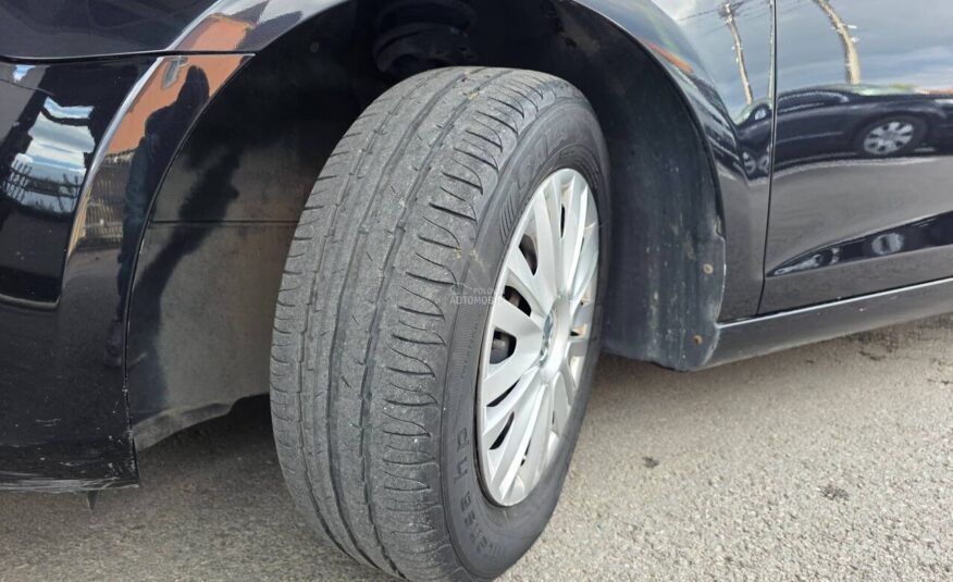 Volkswagen Golf 6 1.6 G A S