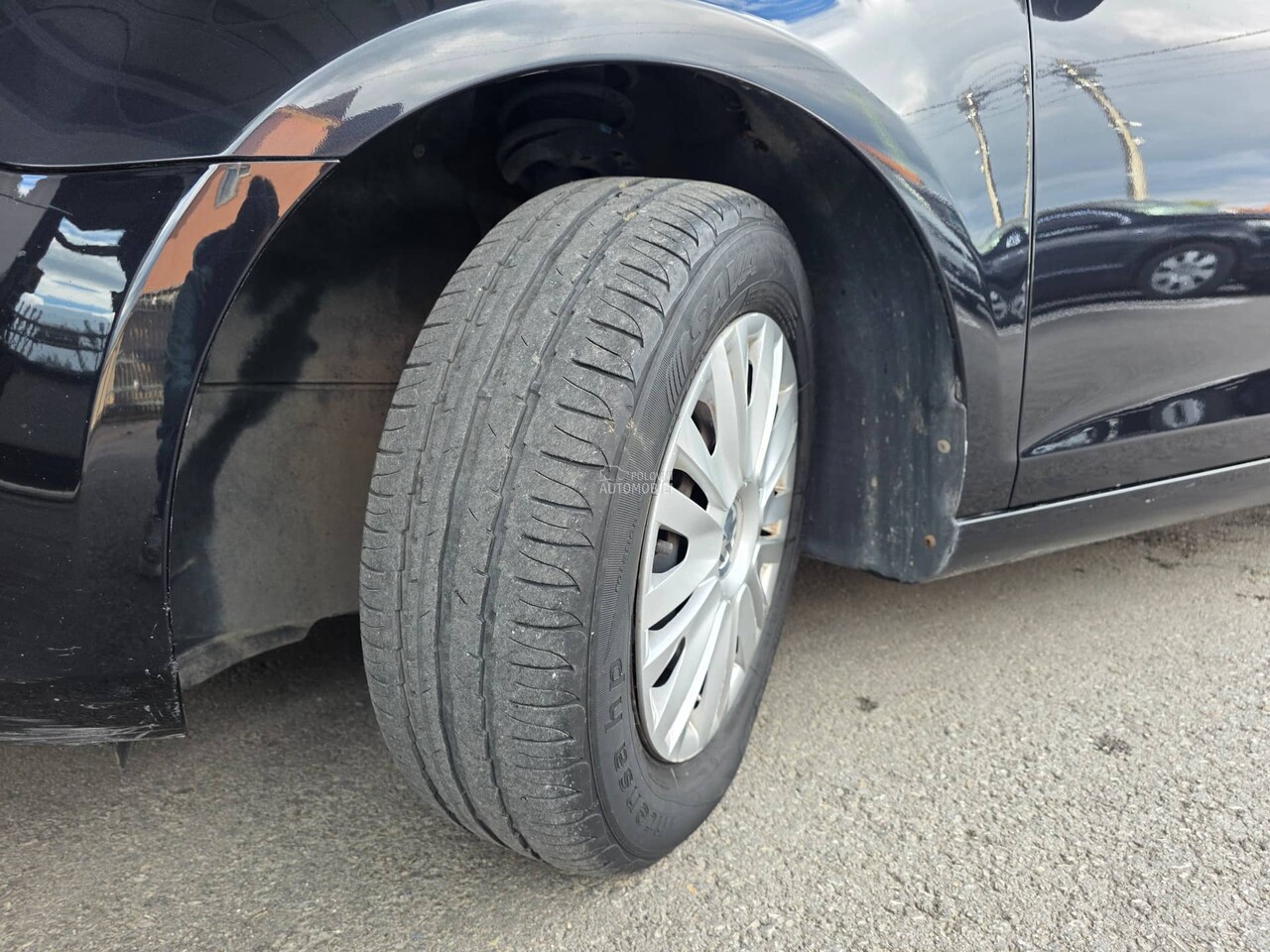 Volkswagen Golf 6 1.6 G A S