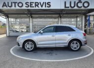Audi Q3 2.0TDI S LINE/QUATRO