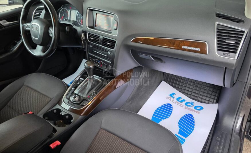 Audi Q5 2.0TDI/QUATRO mod 12