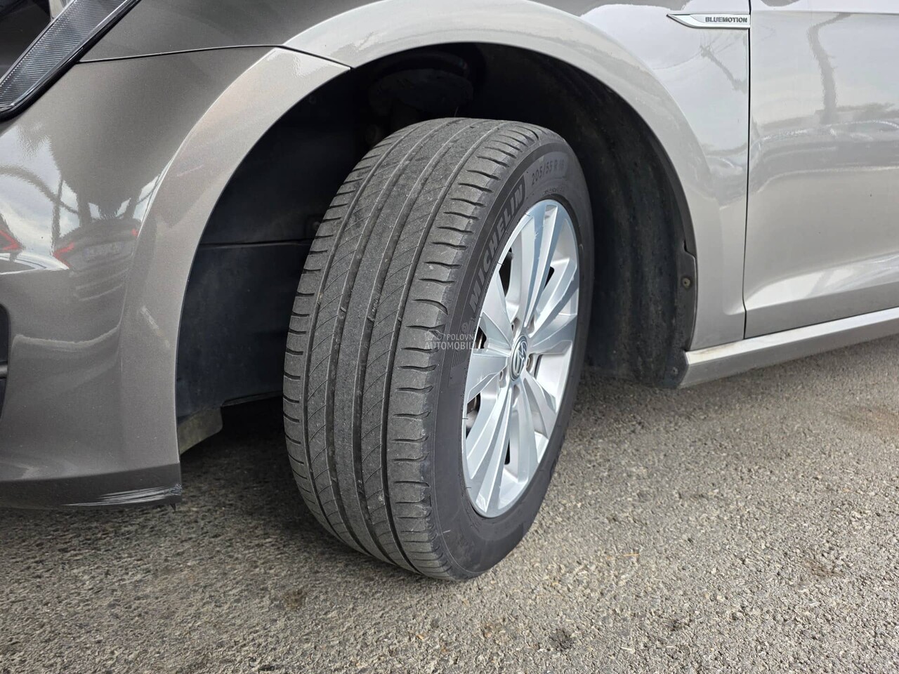 Volkswagen Golf 7 1.4 TGI