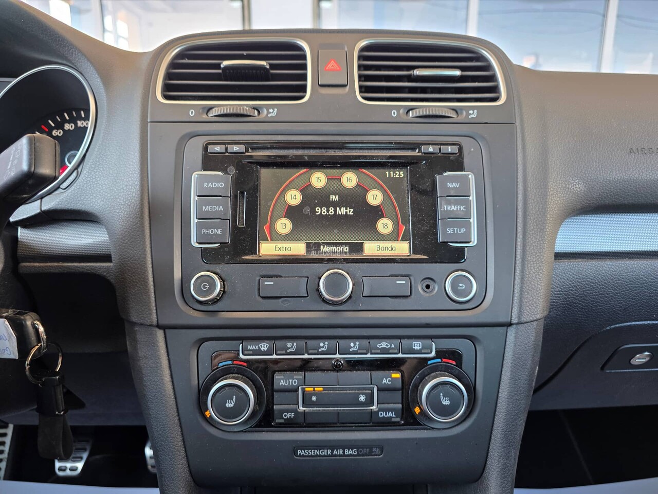 Volkswagen Golf 6 1.6 TDI style