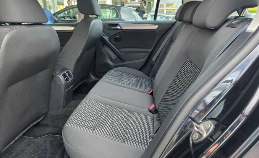 Volkswagen Golf 6 1.6 G A S