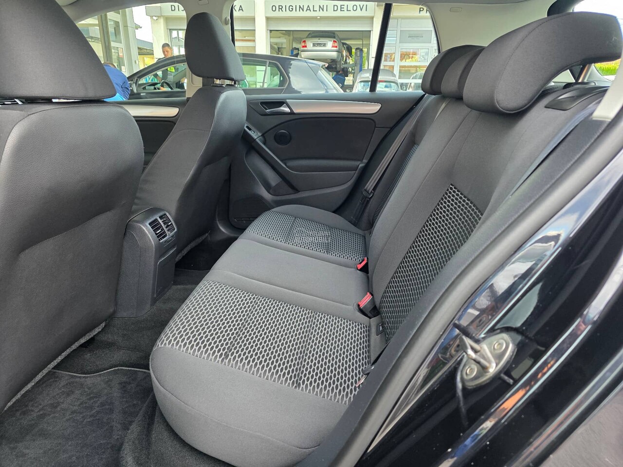 Volkswagen Golf 6 1.6 G A S