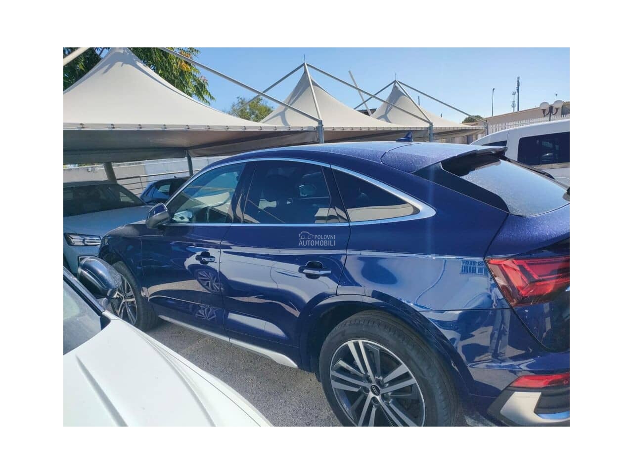 Audi Q5 40 TDI SB/QUA/S LINE