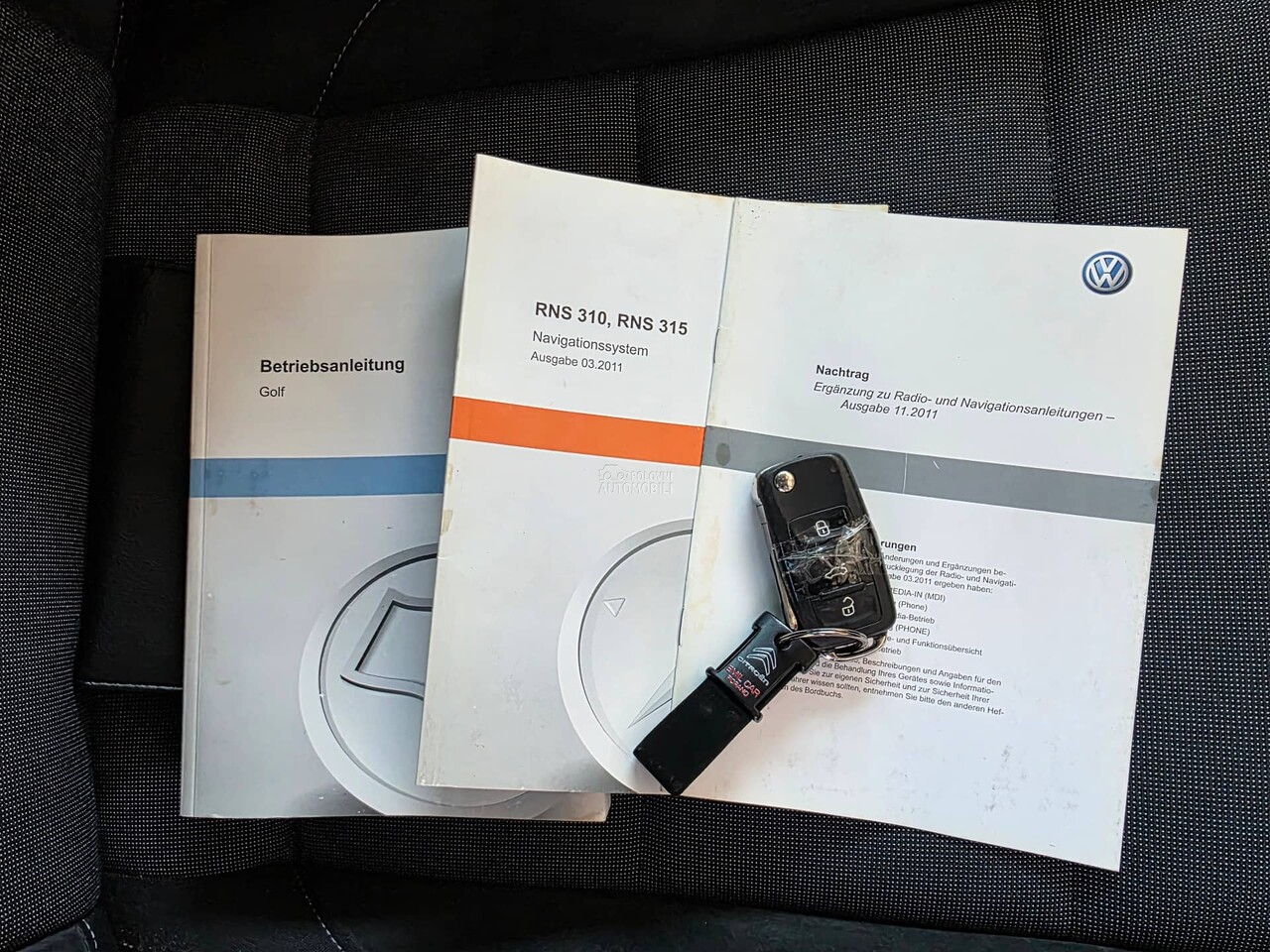 Volkswagen Golf 6 1.6 TDI style