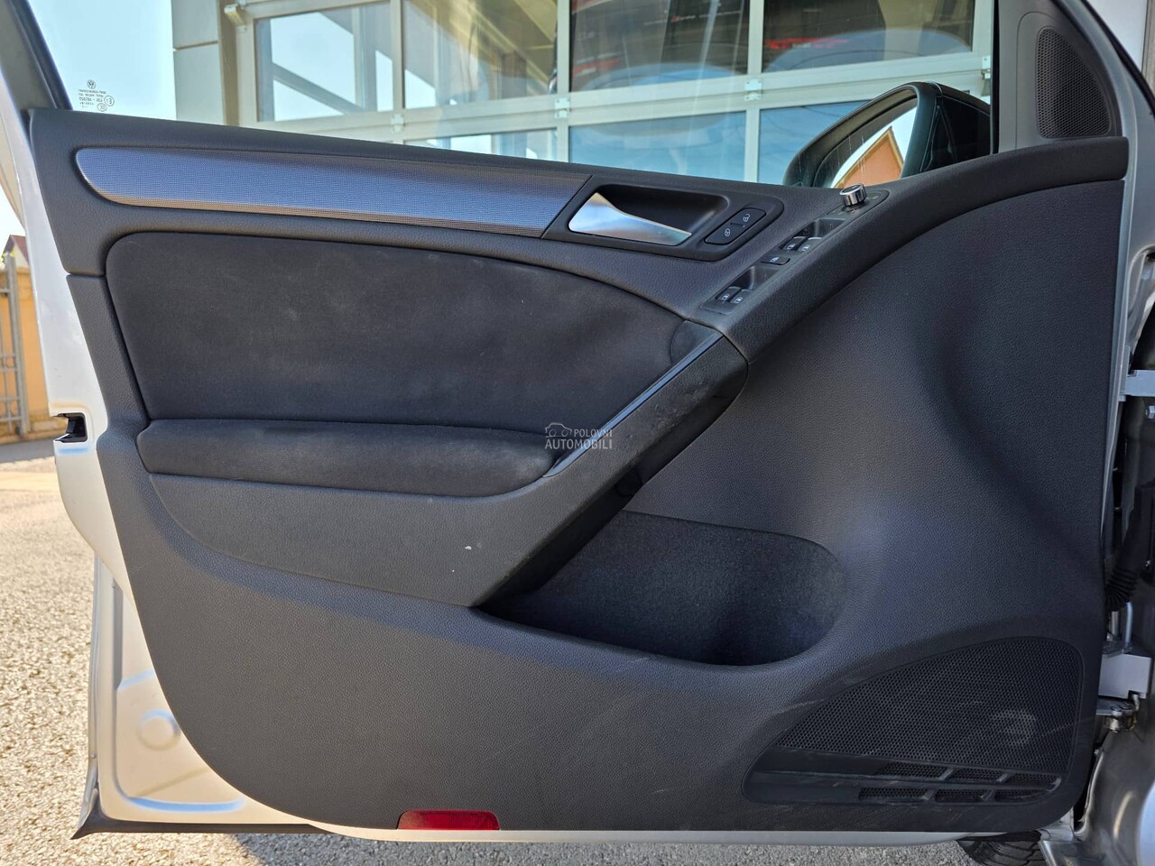 Volkswagen Golf 6 1.6 TDI style