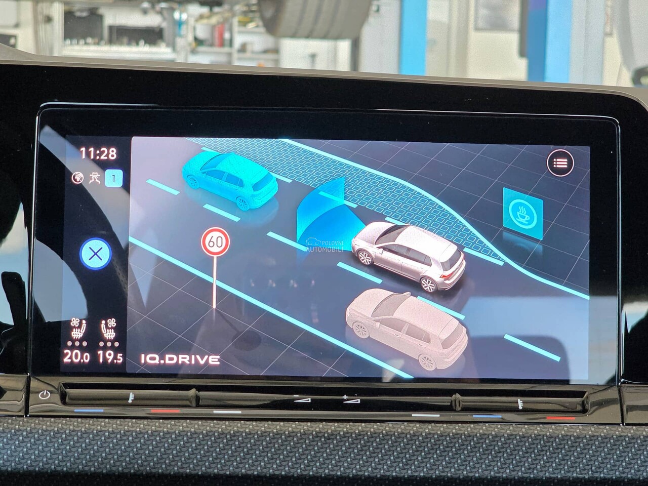 Volkswagen Golf 8 2.0 TSI R DSG 4WD Ak