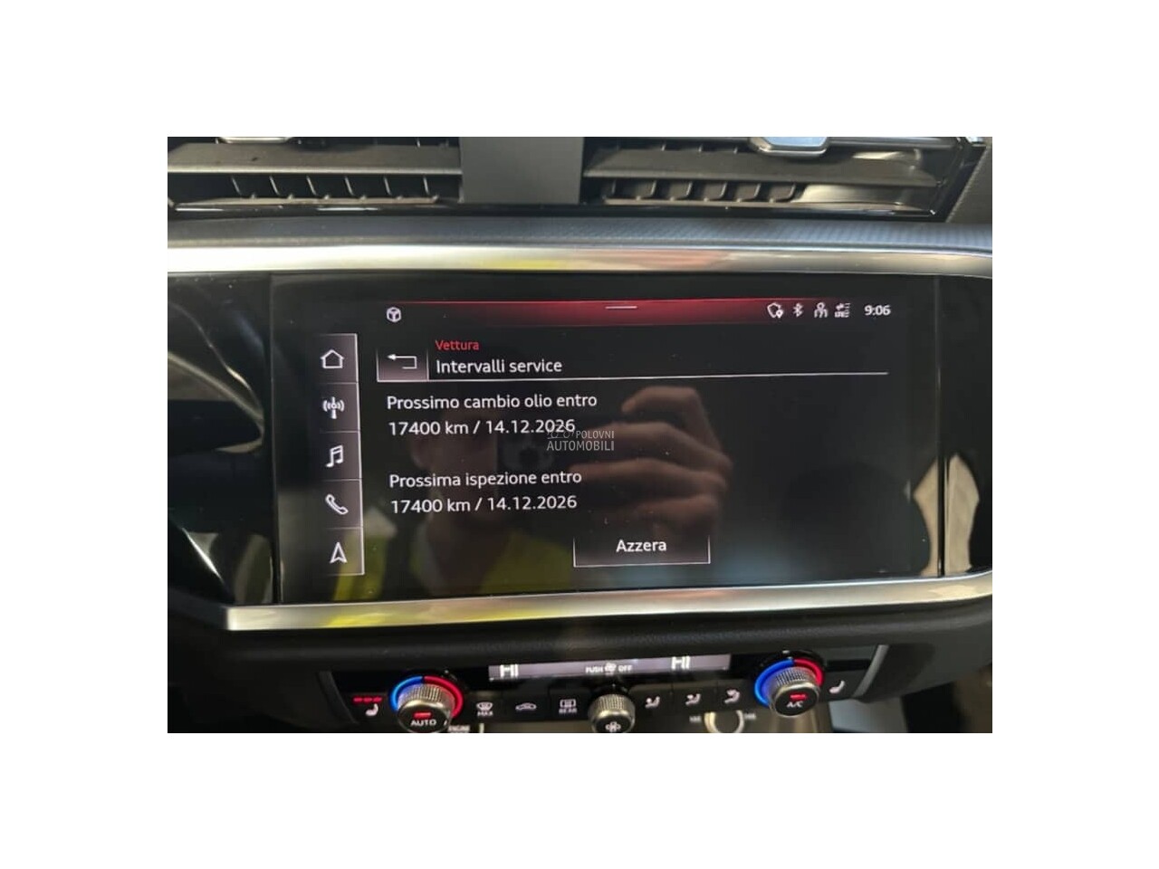 Audi Q3 2.0TDI S TRONIC