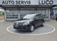 Volkswagen Tiguan 2.0 TDI 4 MOTION