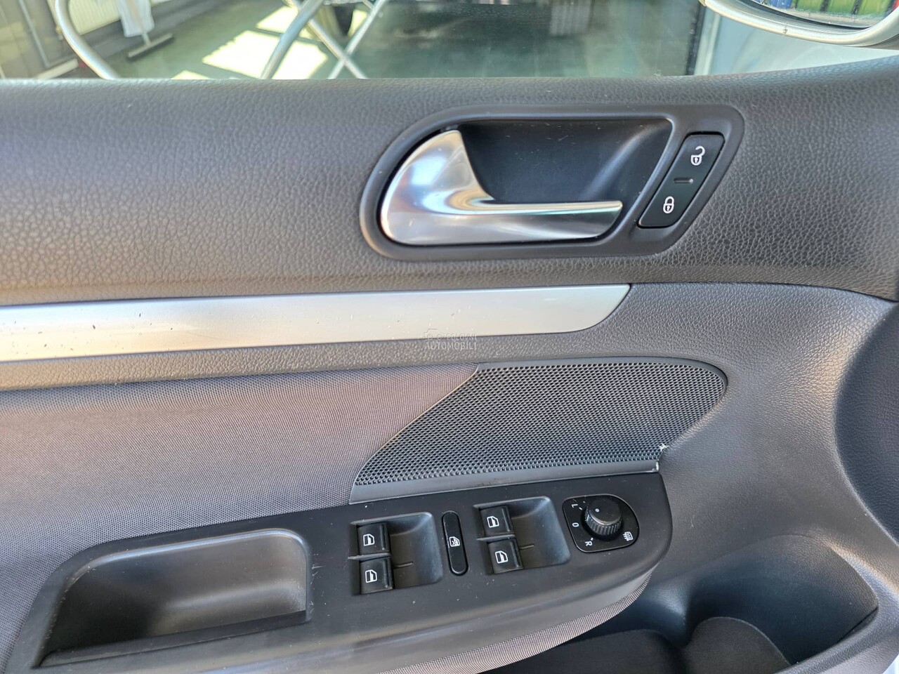 Volkswagen Golf 5 1.6b g a s A test