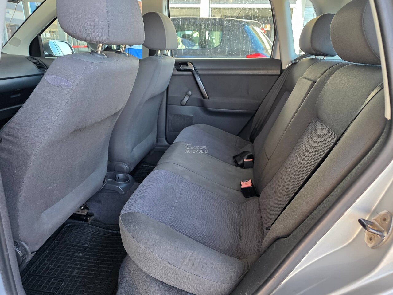 Volkswagen Polo 1.2 b reg