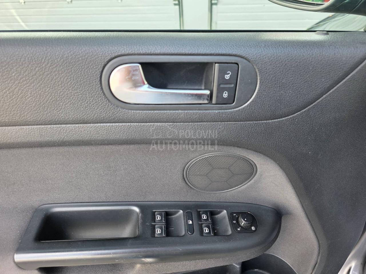 Volkswagen Golf Plus 1.6 TDI  105 k s