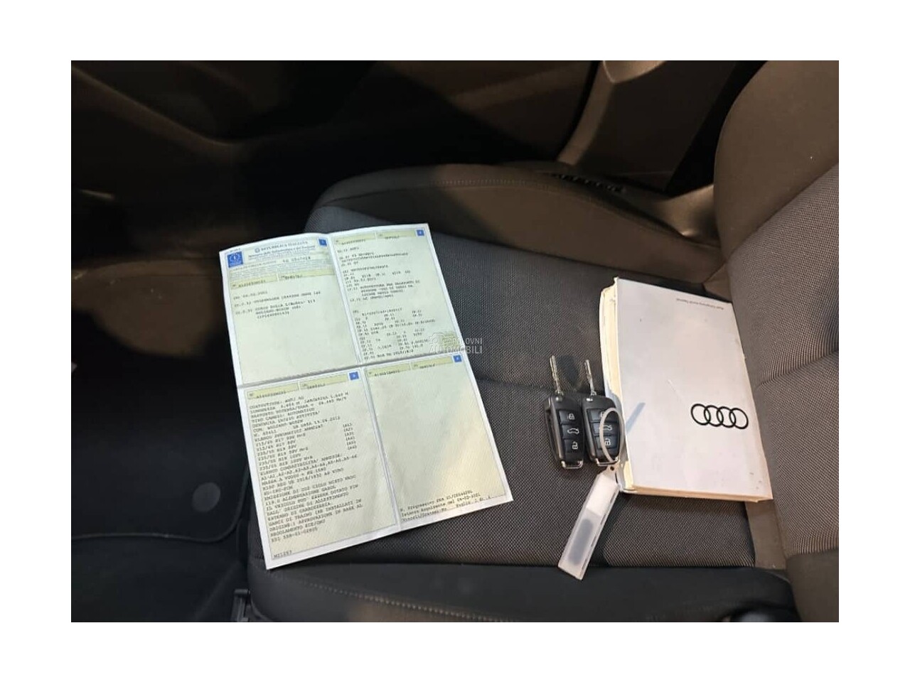 Audi Q3 2.0TDI S TRONIC