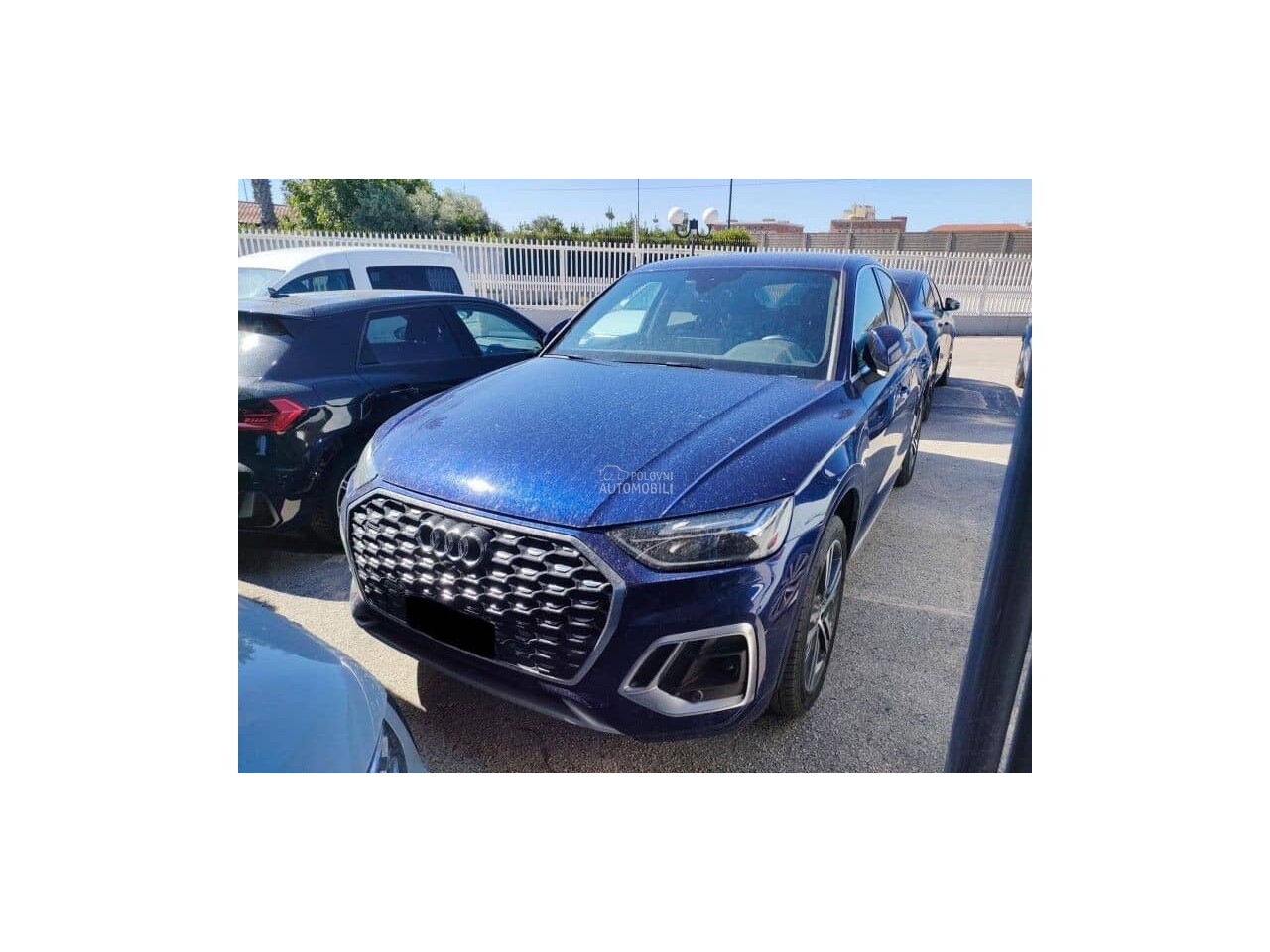 Audi Q5 40 TDI SB/QUA/S LINE