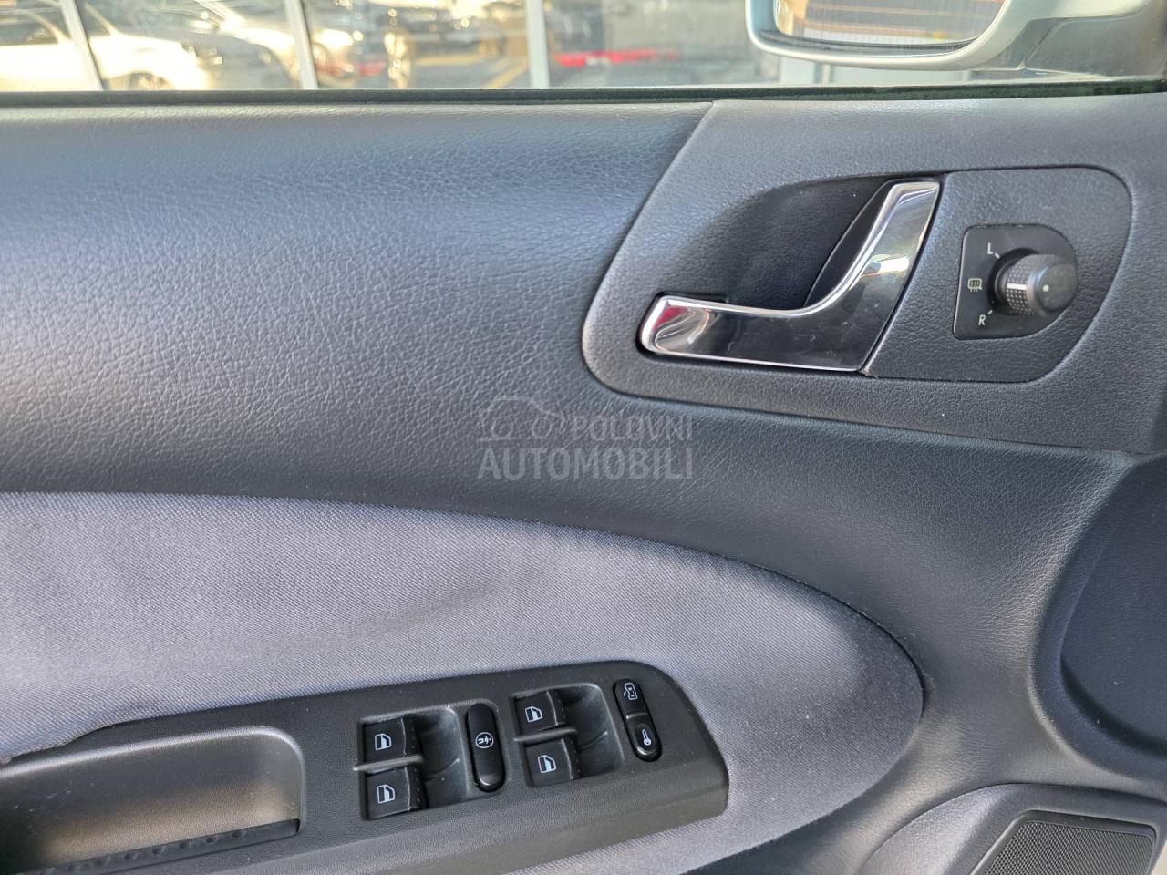 Škoda Octavia 1.6 b 75 k w servisi