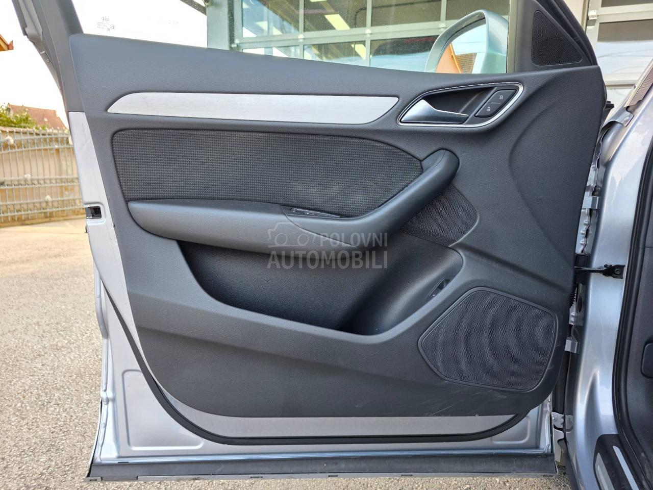 Audi Q3 2.0TDI S LINE/QUATRO