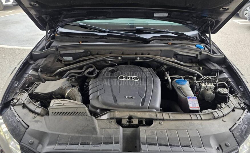 Audi Q5 2.0TDI/QUATRO mod 12