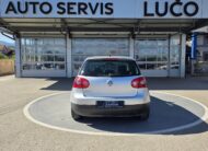 Volkswagen Golf 5 1.6b g a s A test