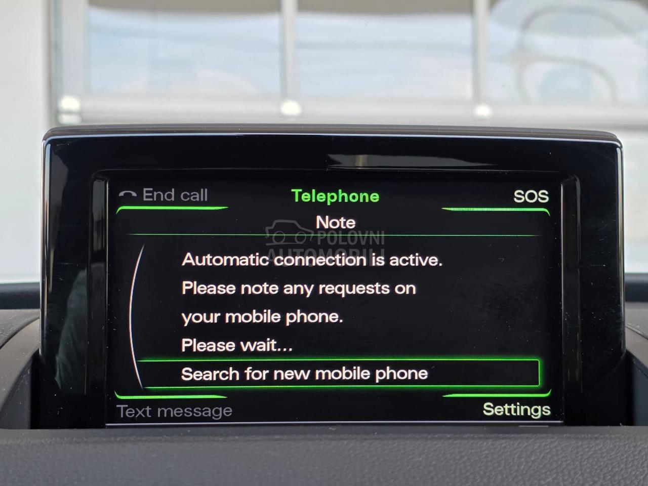 Audi Q3 2.0TDI S LINE/QUATRO