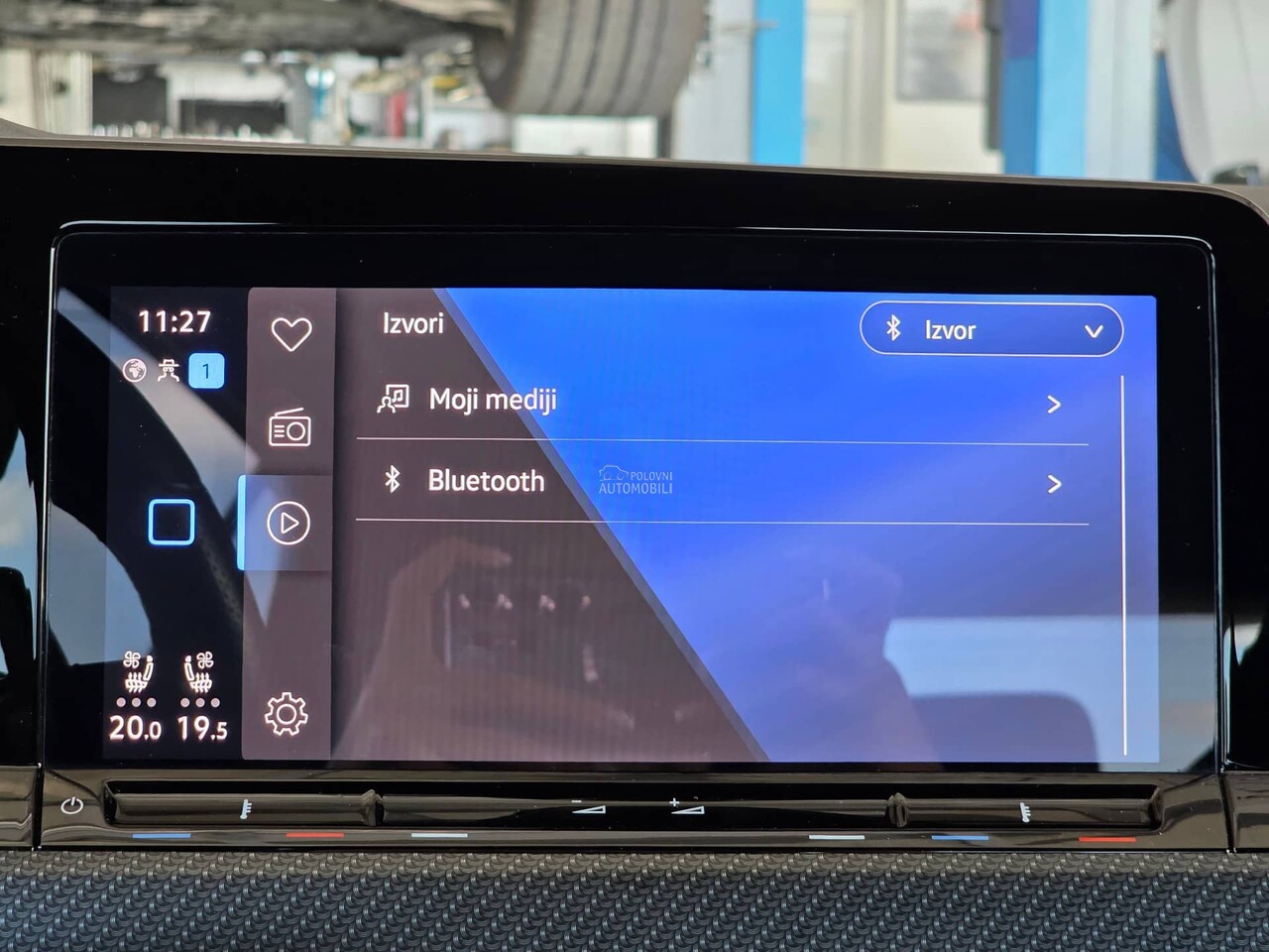 Volkswagen Golf 8 2.0 TSI R DSG 4WD Ak