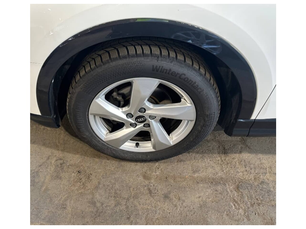 Audi Q3 2.0TDI S TRONIC