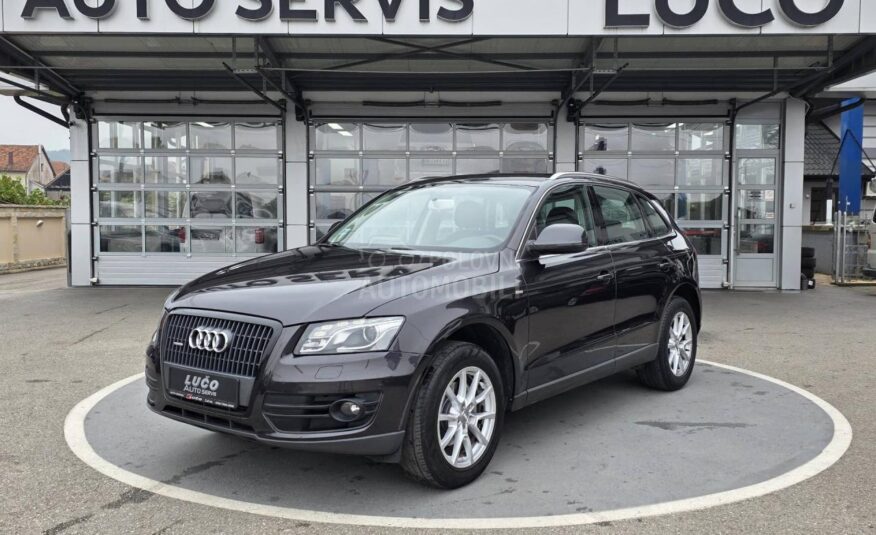Audi Q5 2.0TDI/QUATRO mod 12